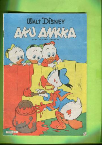 Aku Ankka 42/79