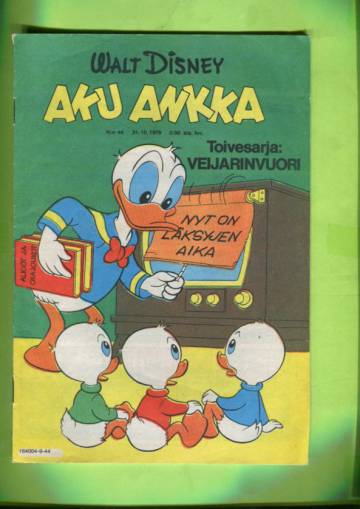 Aku Ankka 44/79