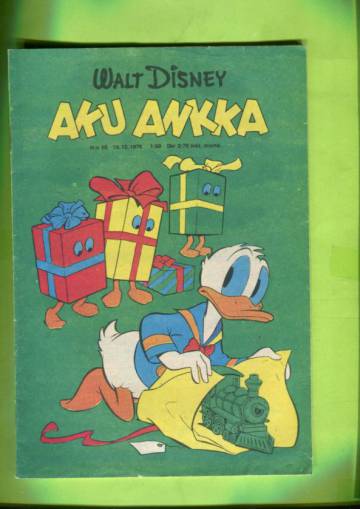 Aku Ankka 50/76