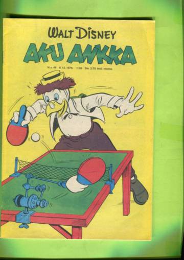 Aku Ankka 49/76