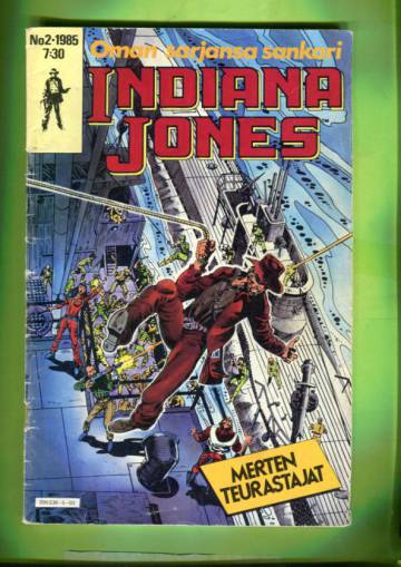Indiana Jones 2/85