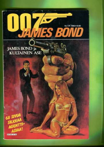 James Bond 3/86