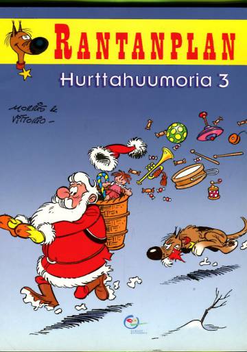 Rantanplan 13 - Hurttahuumoria 3