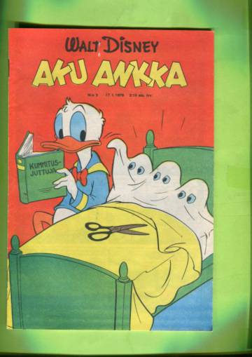 Aku Ankka 3/79