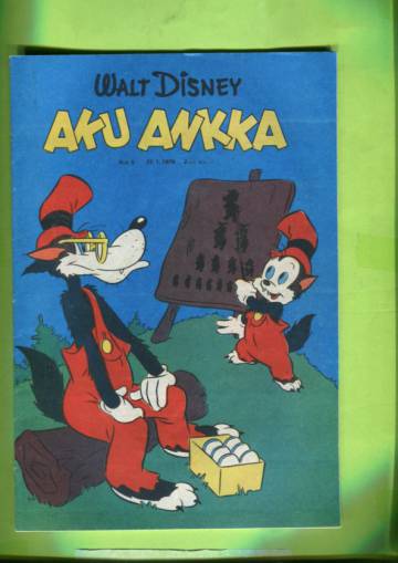 Aku Ankka 5/79