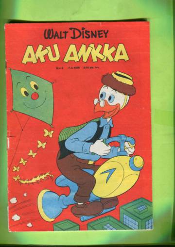 Aku Ankka 6/79