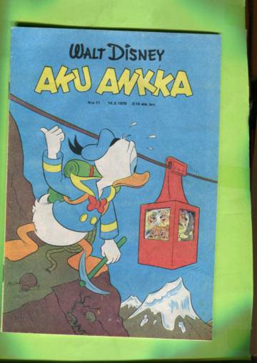 Aku Ankka 11/79