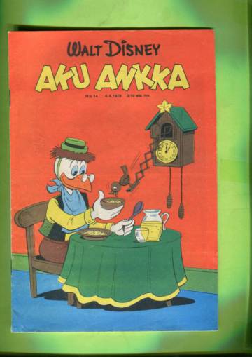 Aku Ankka 14/79