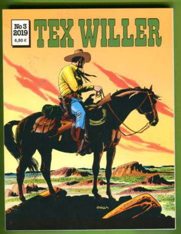 Tex Willer 3/19