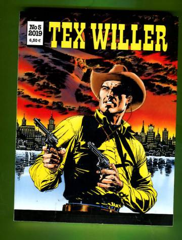 Tex Willer 5/19