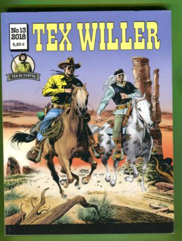 Tex Willer 13/18