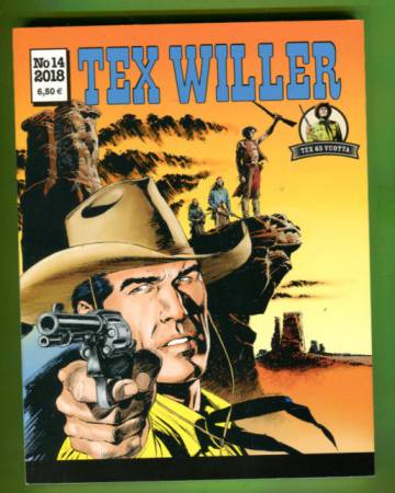 Tex Willer 14/18