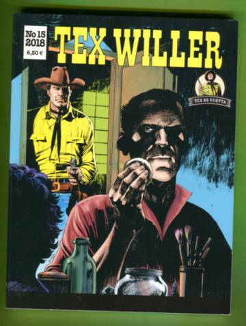 Tex Willer 15/18