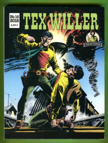 Tex Willer 16/18