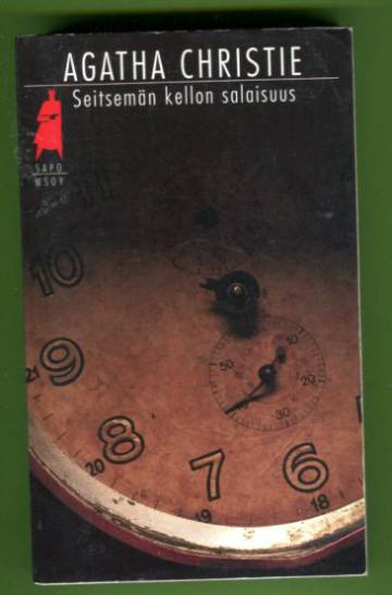 Seitsemän kellon salaisuus (Sapo 78)