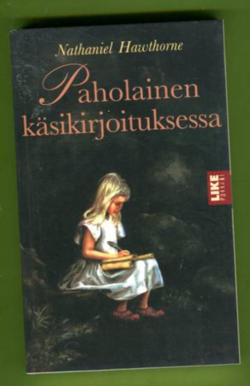 Paholainen käsikirjoituksessa