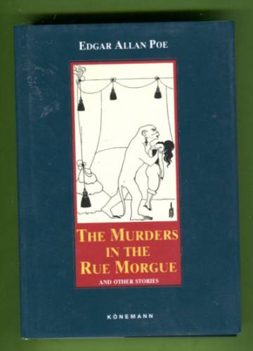 The Murders in the Rue Morgue and other stories