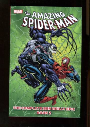 Spider-Man: The Complete Ben Reilly Epic Book 2