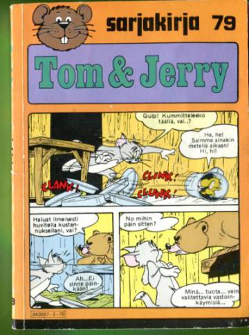 Semicin sarjakirja 79 - Tom & Jerry