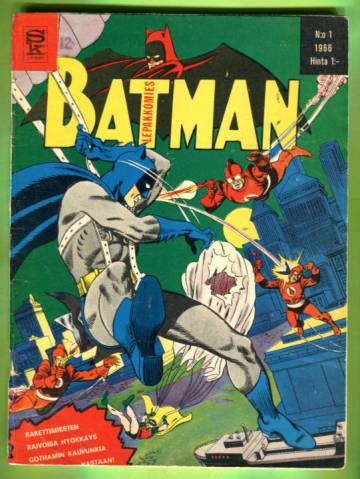 Batman 1/66