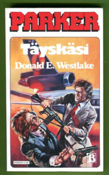 Parker 6 - Täyskäsi