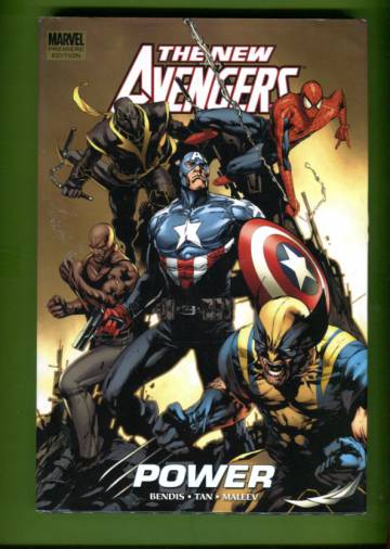 New Avengers Vol 10 - Power