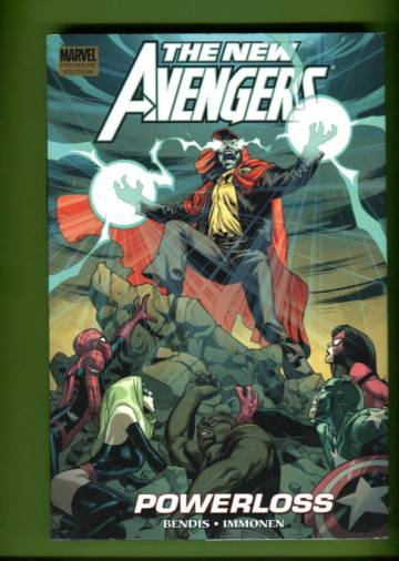 New Avengers Vol 12 - Powerloss