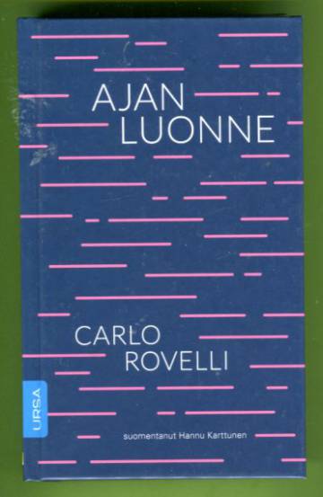 Ajan luonne