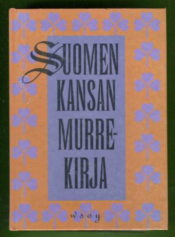 Suomen kansan murrekirja