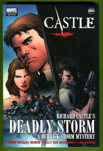 Castle: Richard Castle´s Deadly Storm