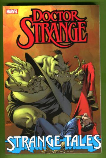 Doctor Strange: Strange Tales