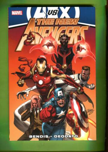 New Avengers by Brian Michael Bendis Vol 4