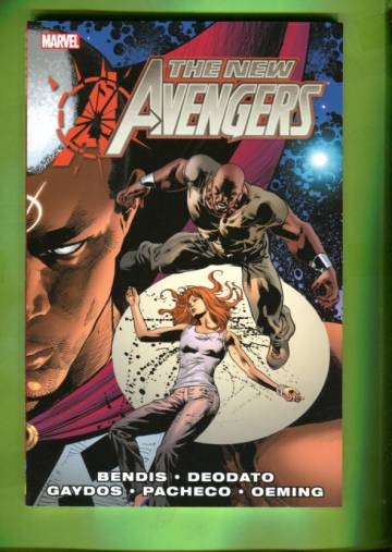 New Avengers by Brian Michael Bendis Vol 5