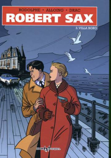 Robert Sax 3 - Villa Borg