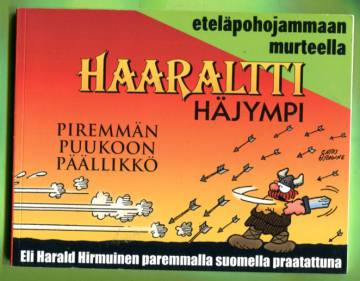 Haaraltti Häjympi - Piremmän puukoon päällikkö