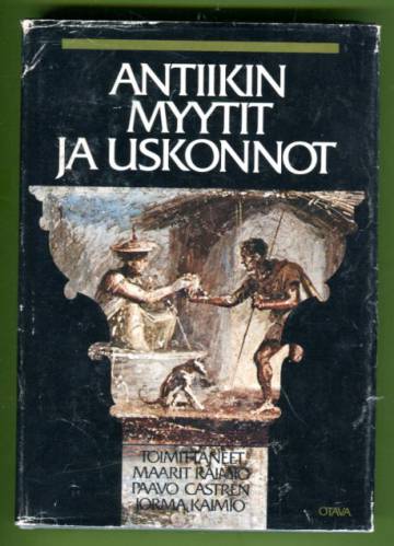 Antiikin myytit ja uskonnot