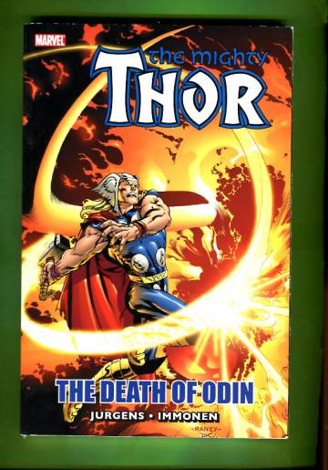 Thor: The Death of Odin