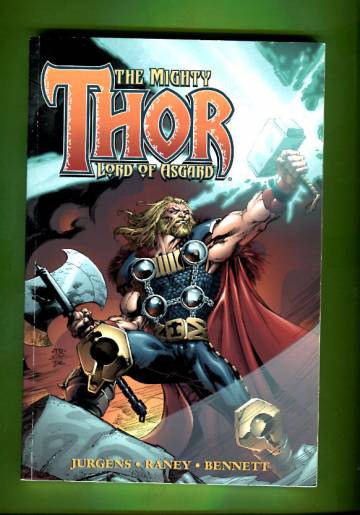 Thor: Lord of Asgard