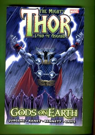 Thor: Gods on Earth