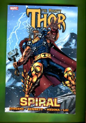Thor: Spiral
