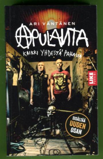 Apulanta - Kaikki yhdestä pahasta