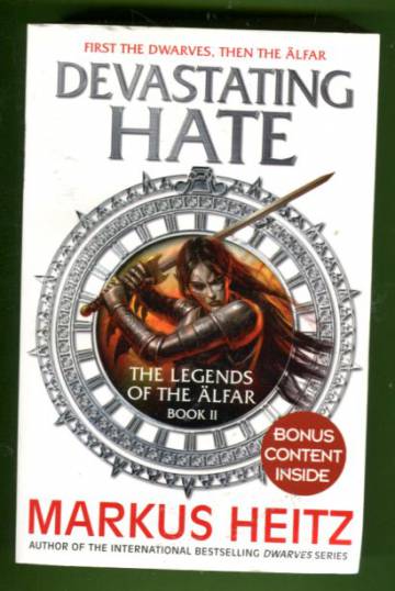 The Legeds of the Älfar 2 - Devastating Hate