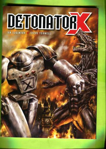 DetonatorX