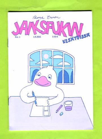 Jaiksfukin 1/16 - Kesätöissä