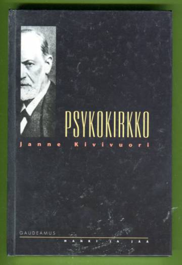 Psykokirkko - Psykokulttuuri, uskonta ja moderni yhteiskunta