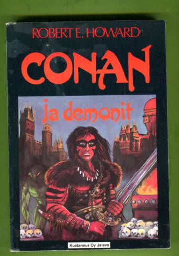 Conan ja demonit