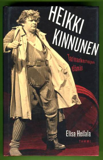 Heikki Kinnunen - Tarinankertojan elämät