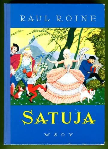 Satuja