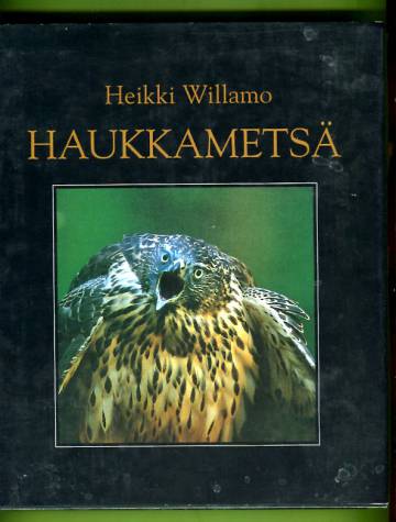 Haukkametsä