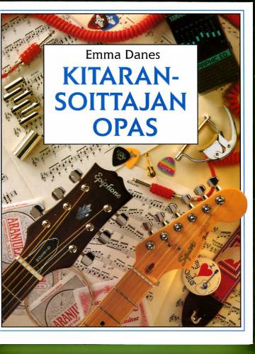 Kitaransoittajan opas